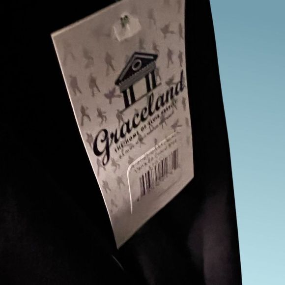 NWT ELVIS PRESLEY CROWD MEN'S PANEL SHIRT 3X XXL - Picture 7 of 10